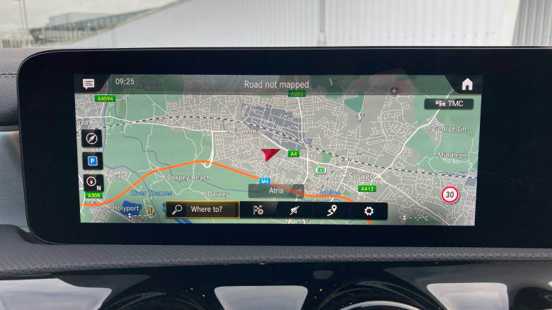 Mercedes-Benz CLA 180 AMG Line Premium Plus 5dr Tip Auto Petrol Estate